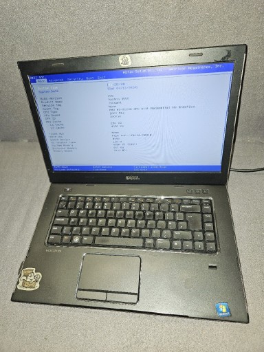 Zdjęcie oferty: Laptop Dell Vostro 3555