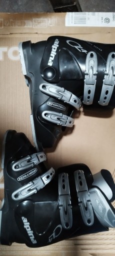 Zdjęcie oferty: Buty narciarskie Alpina CL4 sportech czarne