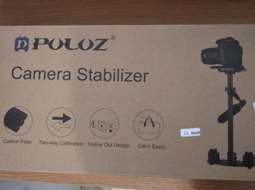 Zdjęcie oferty: Stabilizator - steadycam do aparatów i kamer