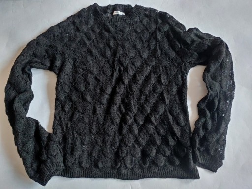 Zdjęcie oferty: Sweter Pieces S czarny