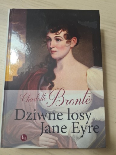 Zdjęcie oferty: Charlotte Bronte Dziwne losy Jane Eyre