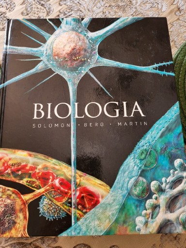 Zdjęcie oferty: Podręcznik do Biologii