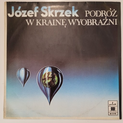 Zdjęcie oferty: Józef Skrzek - Podróż W Krainę Wyobraźni 1985 NM