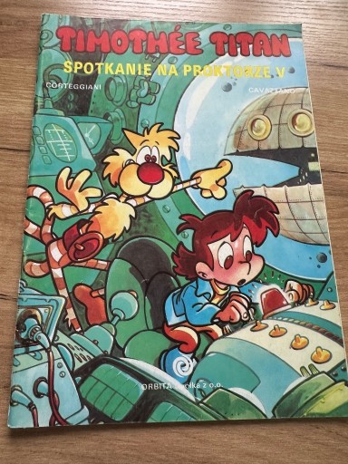 Zdjęcie oferty: Spotkanie na Protektorze V