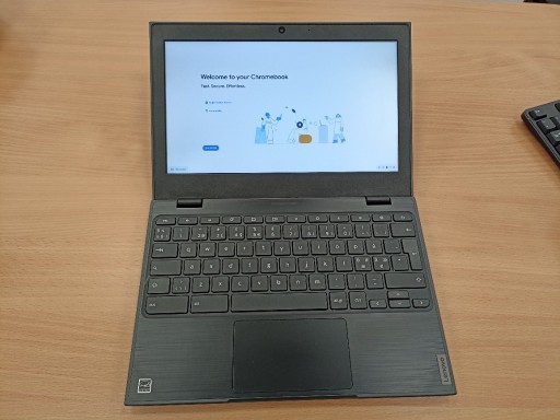 Zdjęcie oferty: Lenovo 100e 11.6" Chromebook 2nd Gen MTK 4/32GB