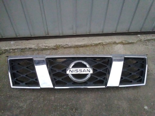 Zdjęcie oferty: Grill do NISSAN X-TRAIL T31 2008r. 