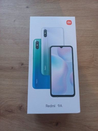 Zdjęcie oferty: Telefon Xiaomi Redmi 9A