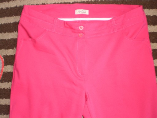 Zdjęcie oferty: Spodnie damskie roz.46