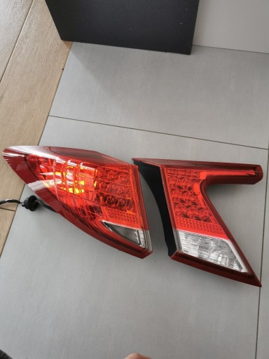 Zdjęcie oferty:  stop lampa tył Civic IX Honda 12 lewa prawa jasna