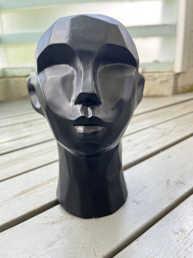 Zdjęcie oferty: Statuetka głowa dekoracyjna 