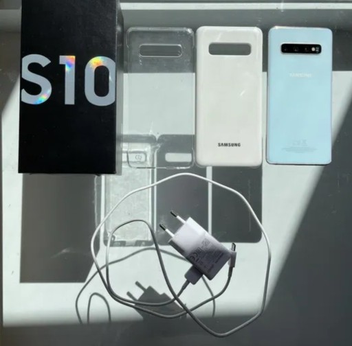 Zdjęcie oferty: Samsung Galaxy s10