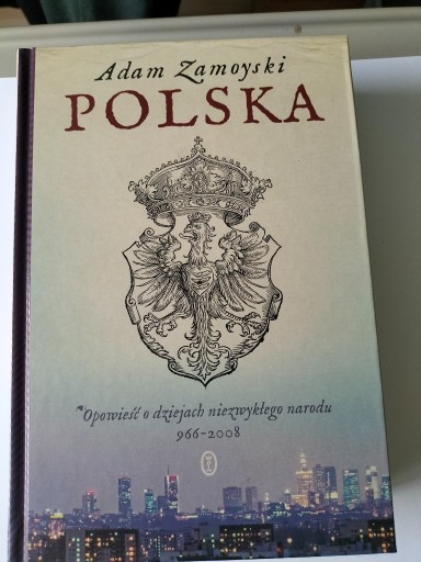 Zdjęcie oferty: Polska - opowieść o dziejach niezwykłego narodu 