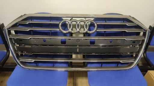 Zdjęcie oferty: GRILL PRZEDNI KRATKA ZDERZKA AUDI A8 4N0853651L