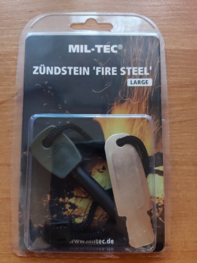 Zdjęcie oferty: Krzesiwo mil-tec