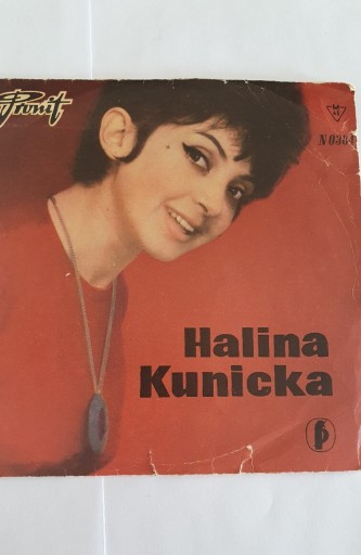 Zdjęcie oferty: Płyta winylowa Halina Kunicka