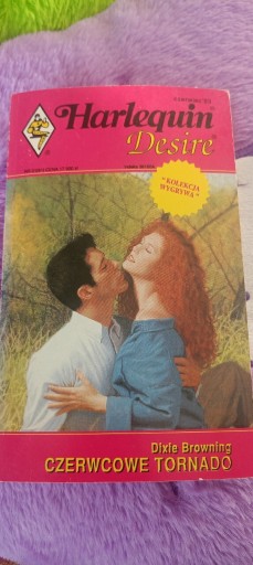 Zdjęcie oferty: Dixie Browning, Czerwcowe tornado