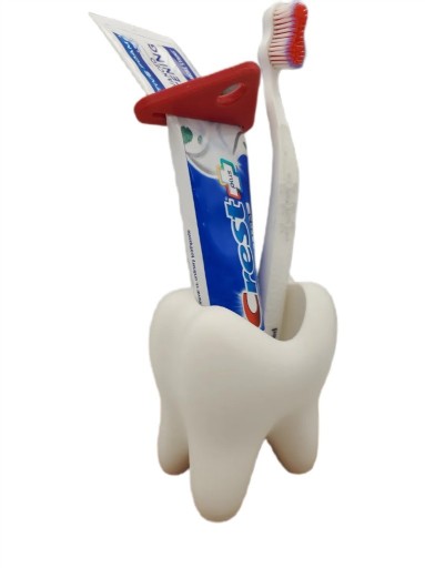 Zdjęcie oferty: Organizer dentysty prezent mały - Druk 3D / 3D012