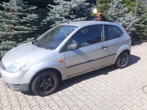 Zdjęcie oferty: Ford Fiesta 1,3 rok 2004