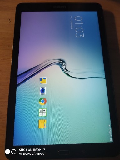 Zdjęcie oferty: Tablet Samsung Galaxy Tab E