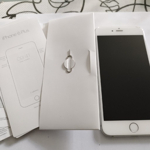 Zdjęcie oferty: iPhone 6plus uzywany