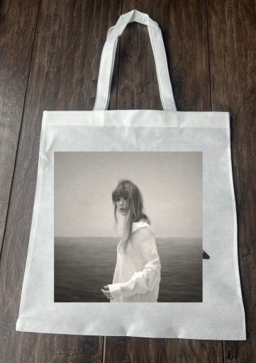 Zdjęcie oferty: Torba tote bag taylor swift white