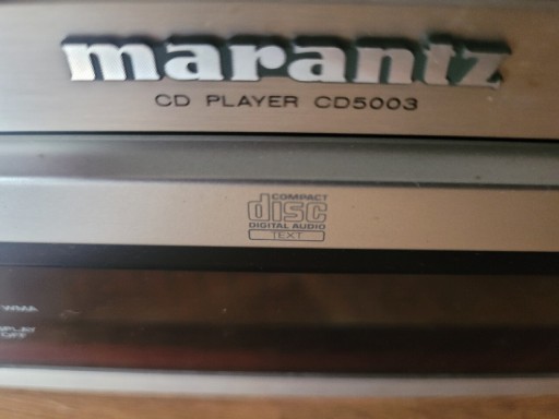 Zdjęcie oferty: Odtwarzacz płyt CD Marantz CD5003