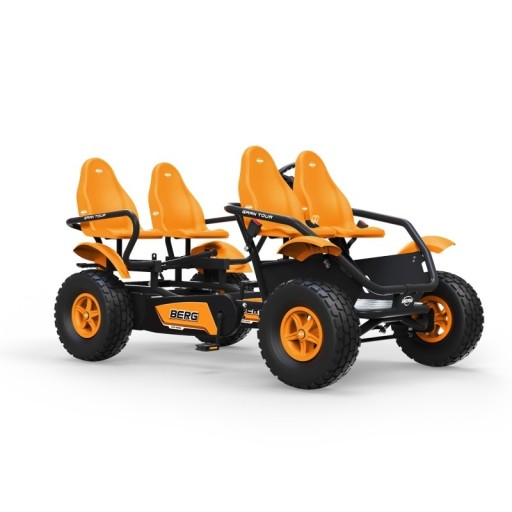 Zdjęcie oferty: gokart na pedały Gran Tour Off- Road BFR 4 os 