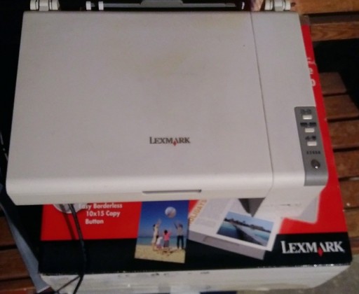 Zdjęcie oferty: urządzenie wielofunkcyjne Lexmark X2450