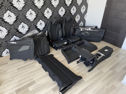 Zdjęcie oferty: Wnetrze BMW G14