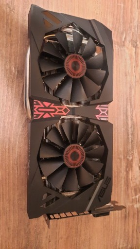 Zdjęcie oferty: Radeon R9 380 Asus DIRECT CU II 2Gb DDR 5 