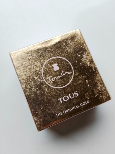 Zdjęcie oferty: Woda Toaletowa Perfumy Tous Touch The Sensual Gold 50ml (Nowa, Oryginał)