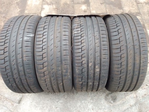 Zdjęcie oferty:  Continental PremiumContact 6 225/45 R17  Y, 8mm