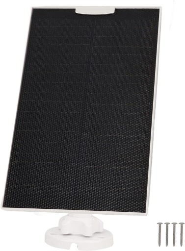 Zdjęcie oferty: Panel słoneczny 5 W do kamery bezpieczeństwa 5 V