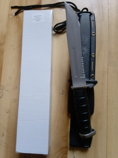 Zdjęcie oferty: Nóż Mil-Tec Special Forces Survival Knife