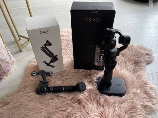 Zdjęcie oferty: Gimbal DJI Osmo X3