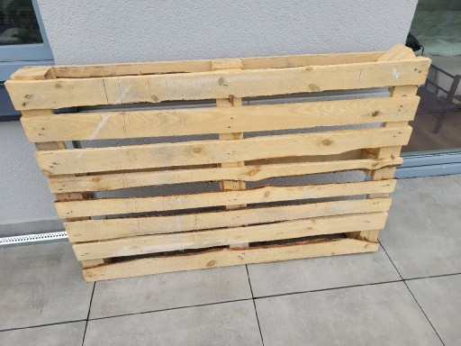 Zdjęcie oferty: Europaleta drewniana 