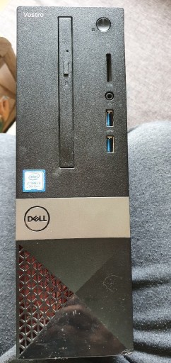 Zdjęcie oferty: Dell vostro 3471 i3 8GB, HDD1TB+SSD480GB WIN10 gwa