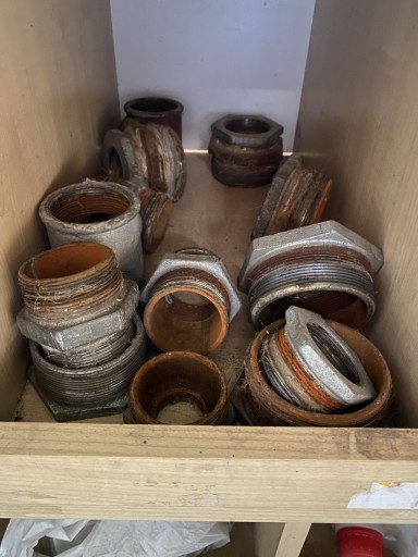 Zdjęcie oferty: ocynk Redukcja 3x2” cala ocynkowana