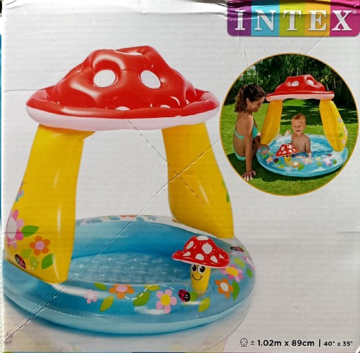 Zdjęcie oferty: Basen INTEX dla dzieci 