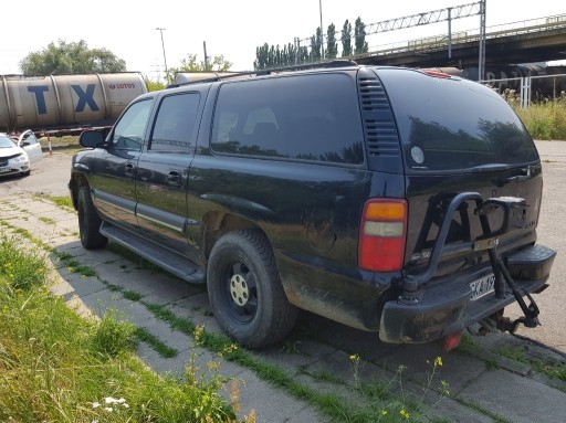 Zdjęcie oferty: Chevrolet Suburban 2003 5.3 V8 LPG