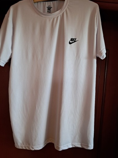 Zdjęcie oferty: Koszulka męska treningowa Nike L 