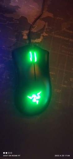 Zdjęcie oferty: Mysz RAZER deatchadder Essential