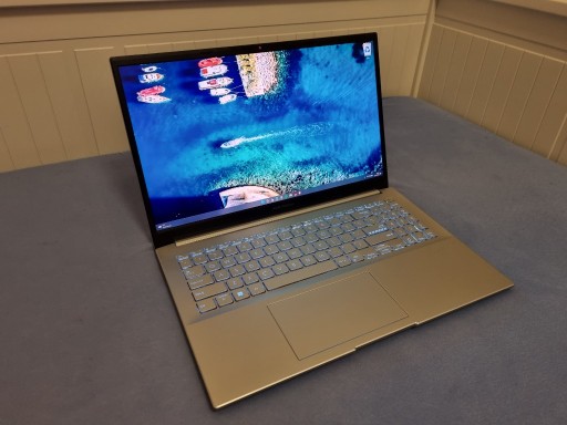 Zdjęcie oferty: ASUS Vivobook Pro 15 i5 16GB 1TB RTX3050 OLED 120