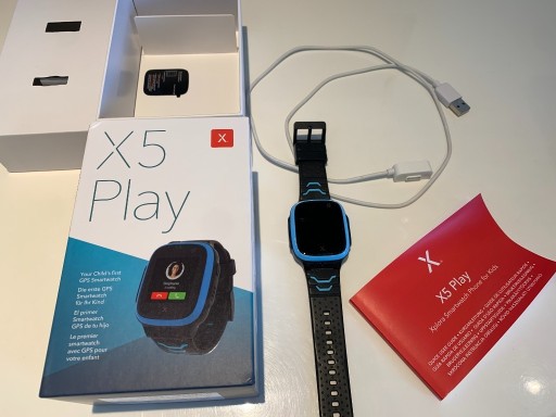 Zdjęcie oferty: Zegarek Smartwatch Xplora X5 Play dla Dzieci GPS