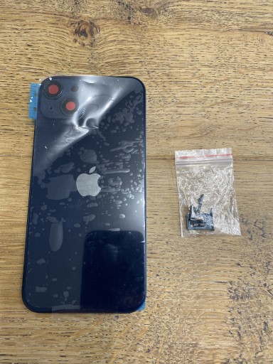 Zdjęcie oferty: Obudowa kompletna do Apple IPhone 14 Plus czarny