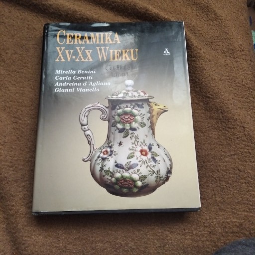 Zdjęcie oferty: Ceramika XV-XX wieku 