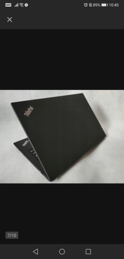 Zdjęcie oferty: Lenovo ThinkPad T14 gen 1