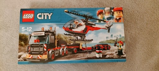 Zdjęcie oferty: LEGO City 60183 nowe 