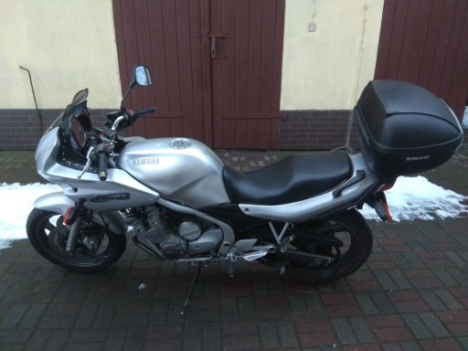 Zdjęcie oferty: Motor Yamaha xj 600