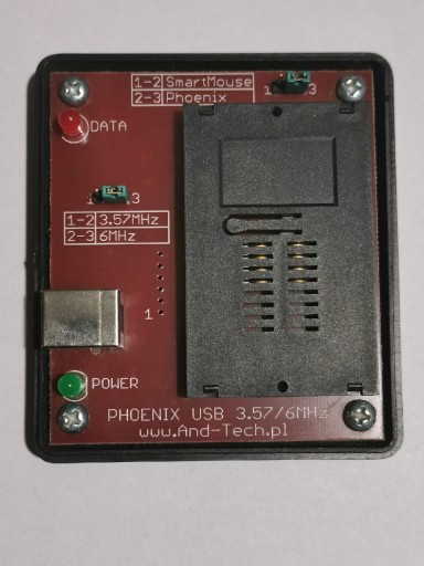 Zdjęcie oferty: Programator Phoenix USB